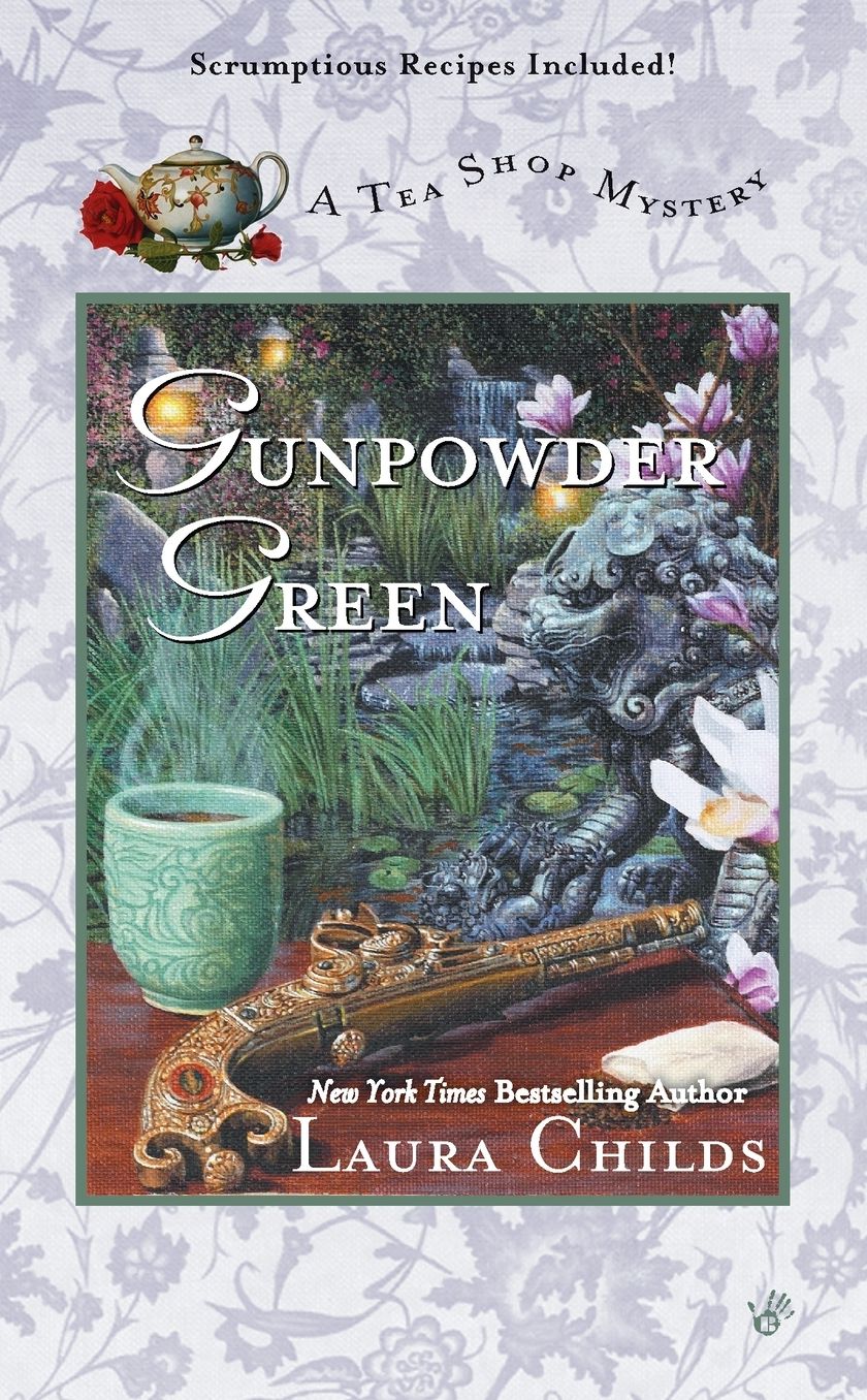 Gunpowder Green (Tea Shop Series #2)