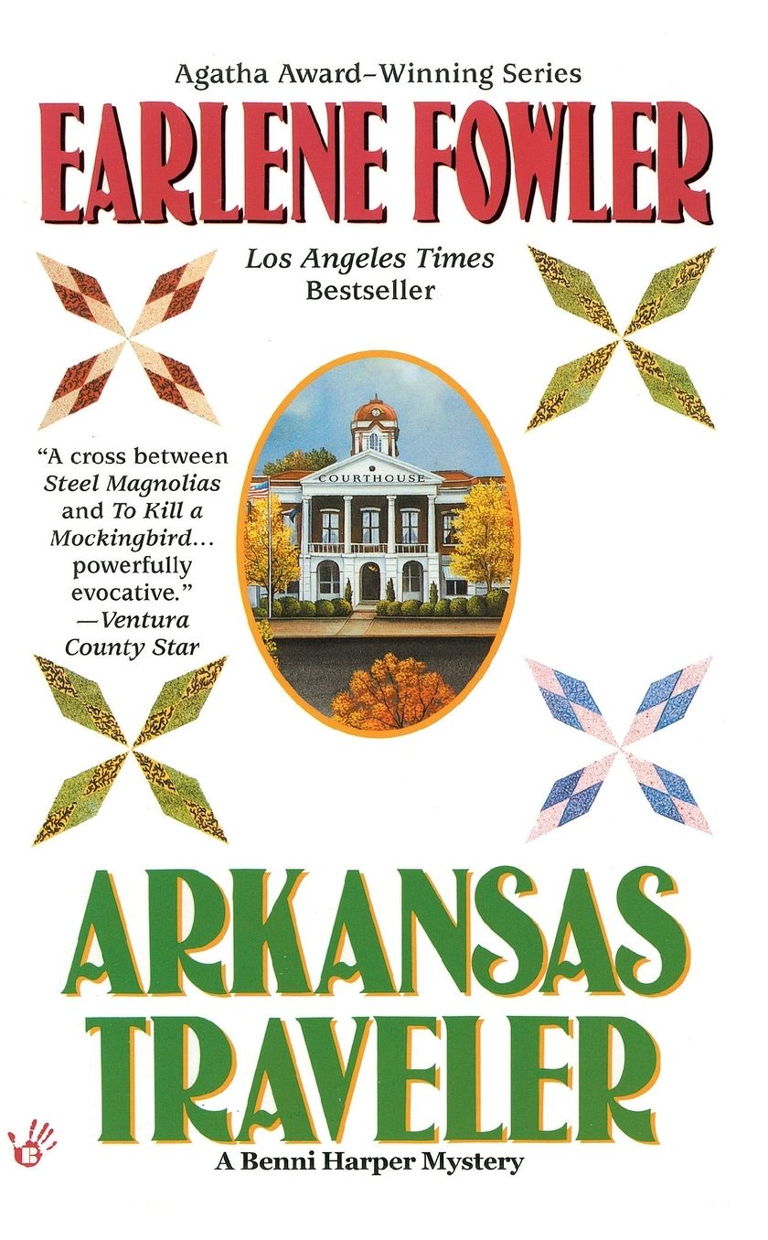 Arkansas Traveler (Benni Harper Series #8)