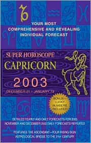Capricorn 2003