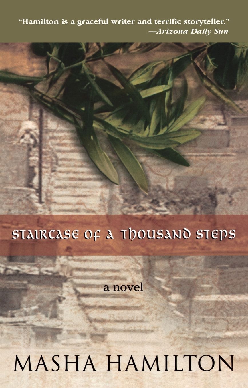 Staircase of a Thousand Steps