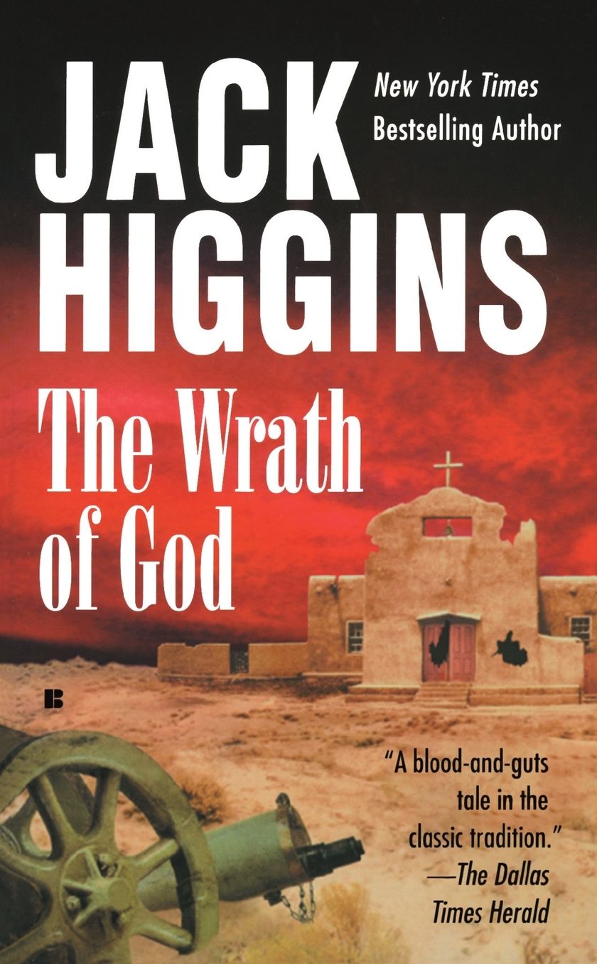 The Wrath of God