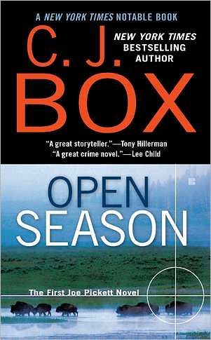 Open Season (Joe Pickett Series #1)