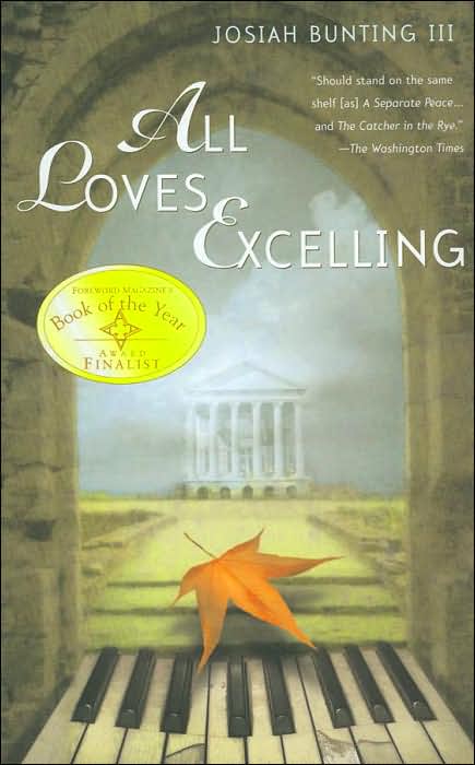 All Loves Excelling