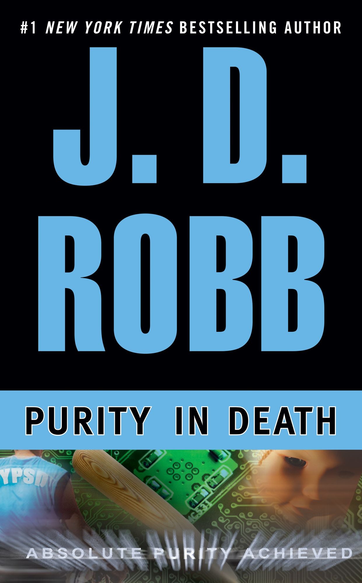 Purity in Death (In Death Series #15)