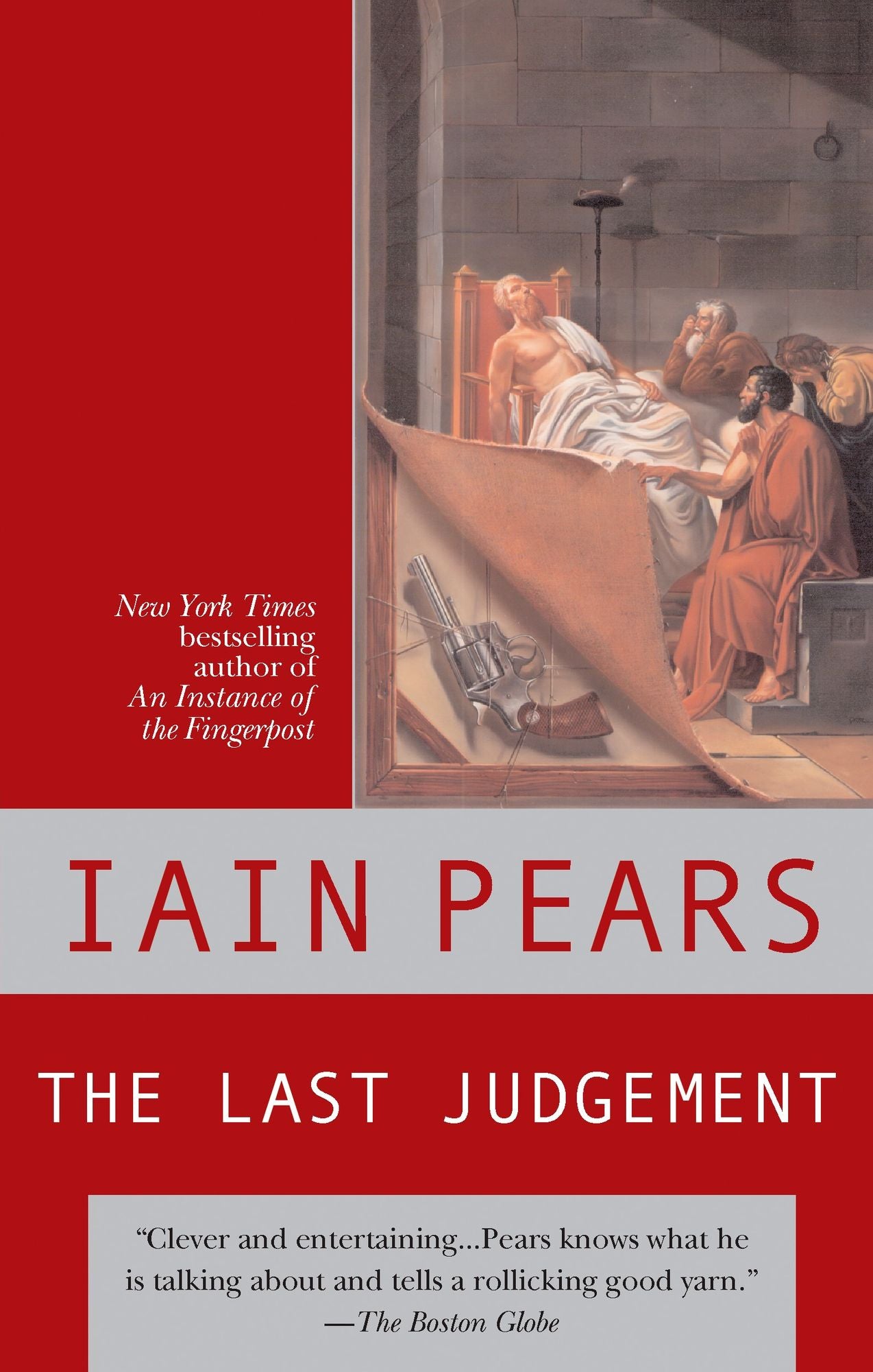 The Last Judgement (Art History Mystery Series #4)