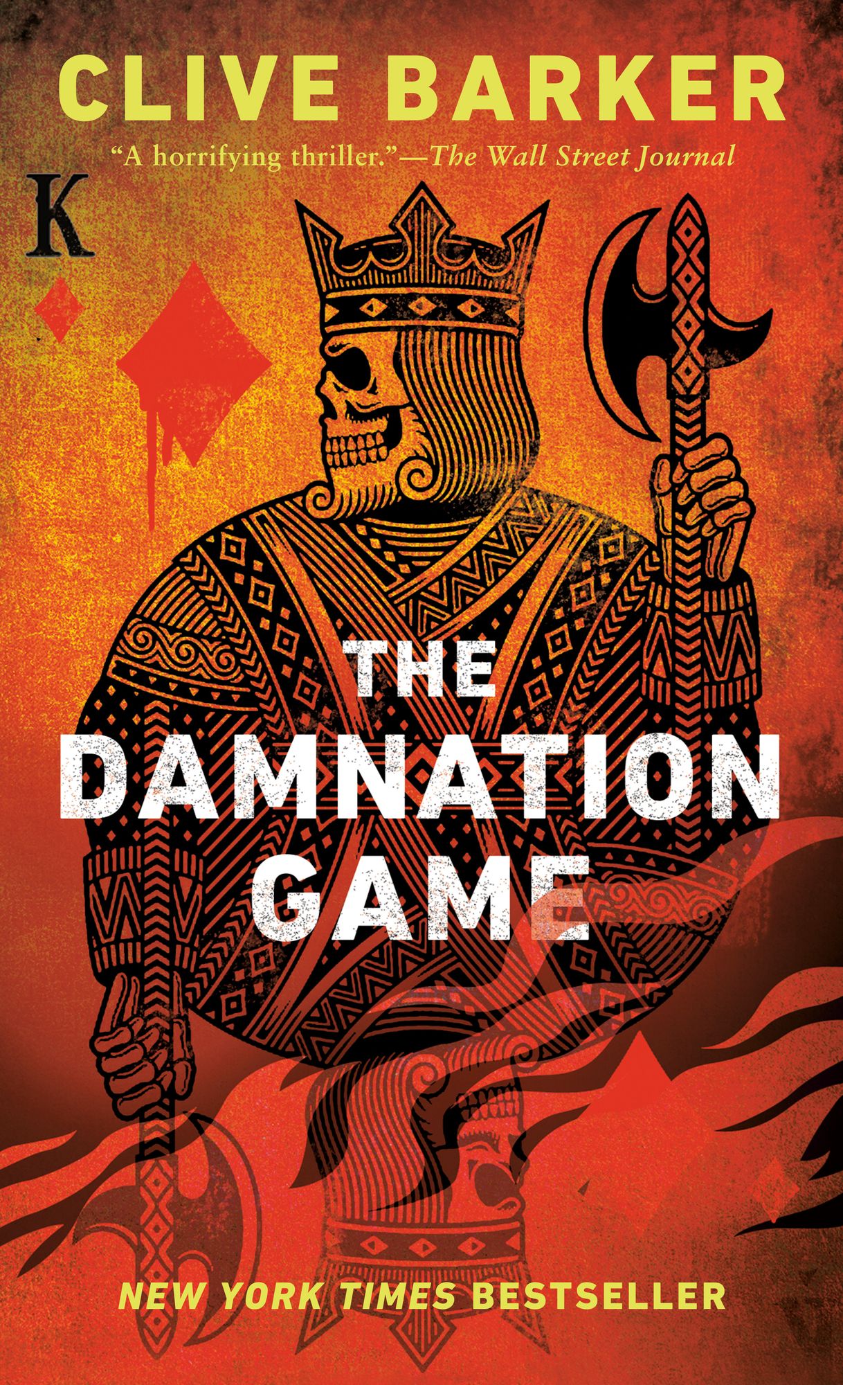 The Damnation Game
