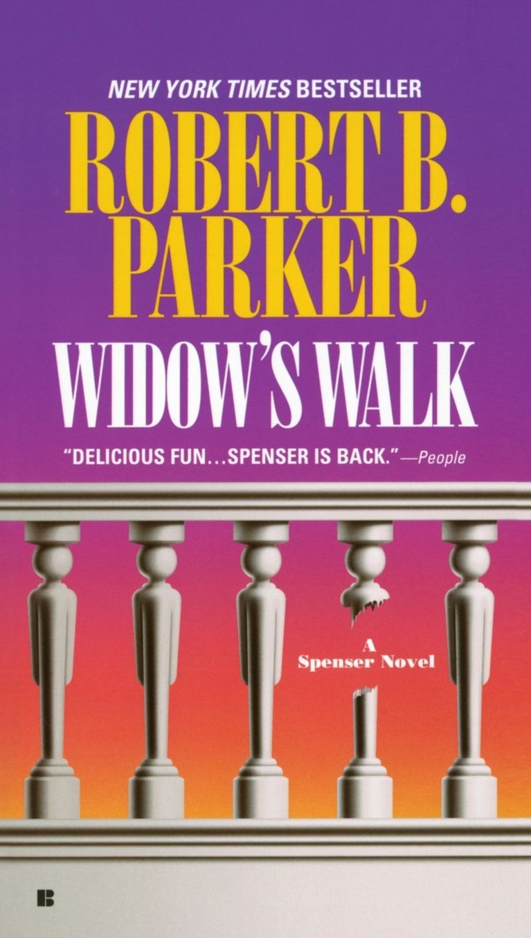 Widow's Walk (Spenser Series #29)