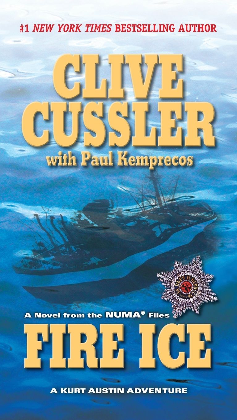 Fire Ice: A Kurt Austin Adventure (NUMA Files Series)