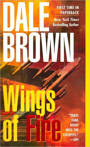 Wings of Fire (Patrick McLanahan Series #10)