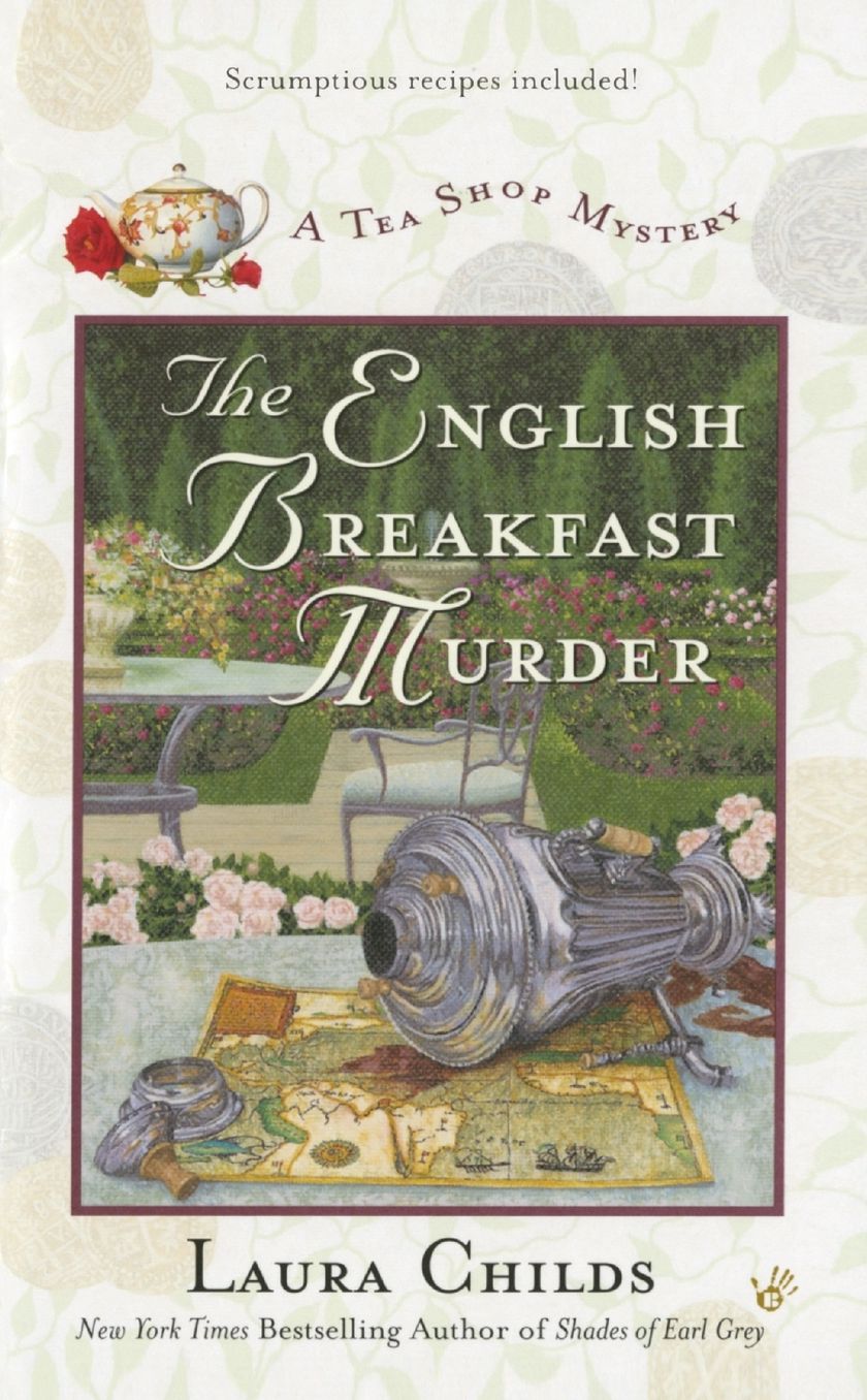 English Breakfast Murder (Tea Shop Series #4)