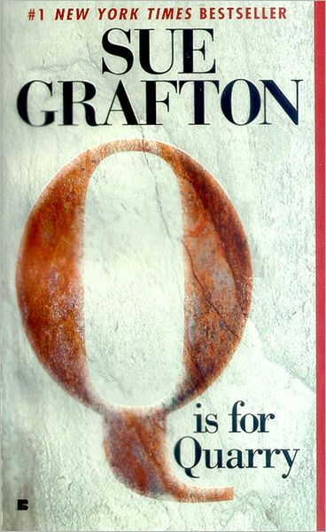 Q Is for Quarry (Kinsey Millhone Series #17)
