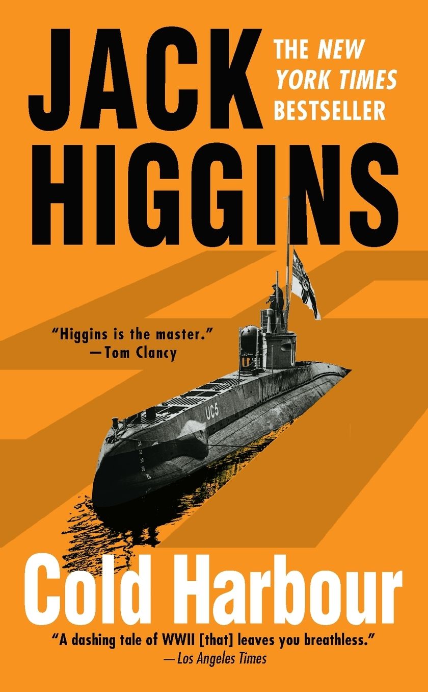 Cold Harbour (Dougal Munro and Jack Carter Series #2)