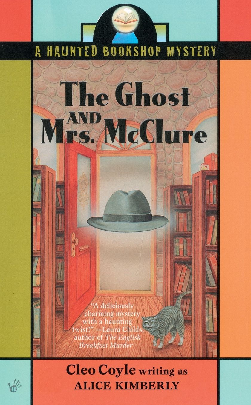 The Ghost and Mrs. McClure (Haunted Bookshop Series #1)