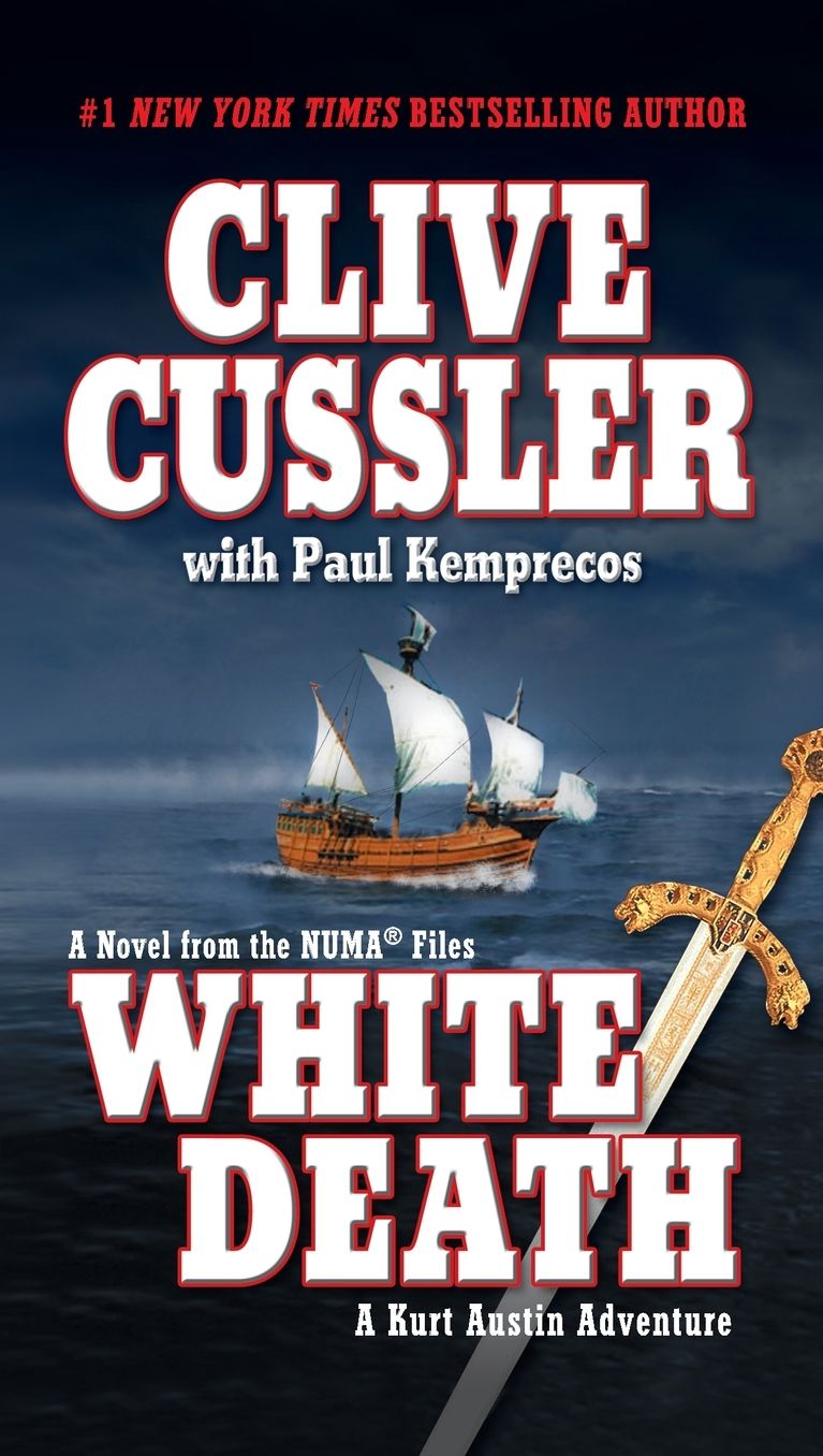 White Death: A Kurt Austin Adventure (NUMA Files Series)