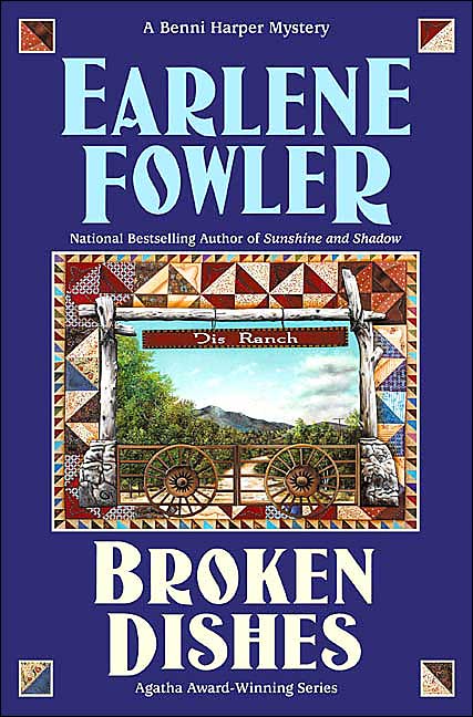 Broken Dishes (Benni Harper Series #11)