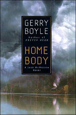 Home Body: A Jack McMorrow Novel