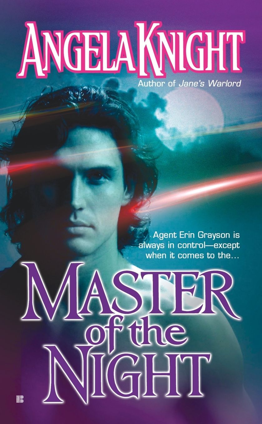 Master of the Night (Mageverse Series #1)