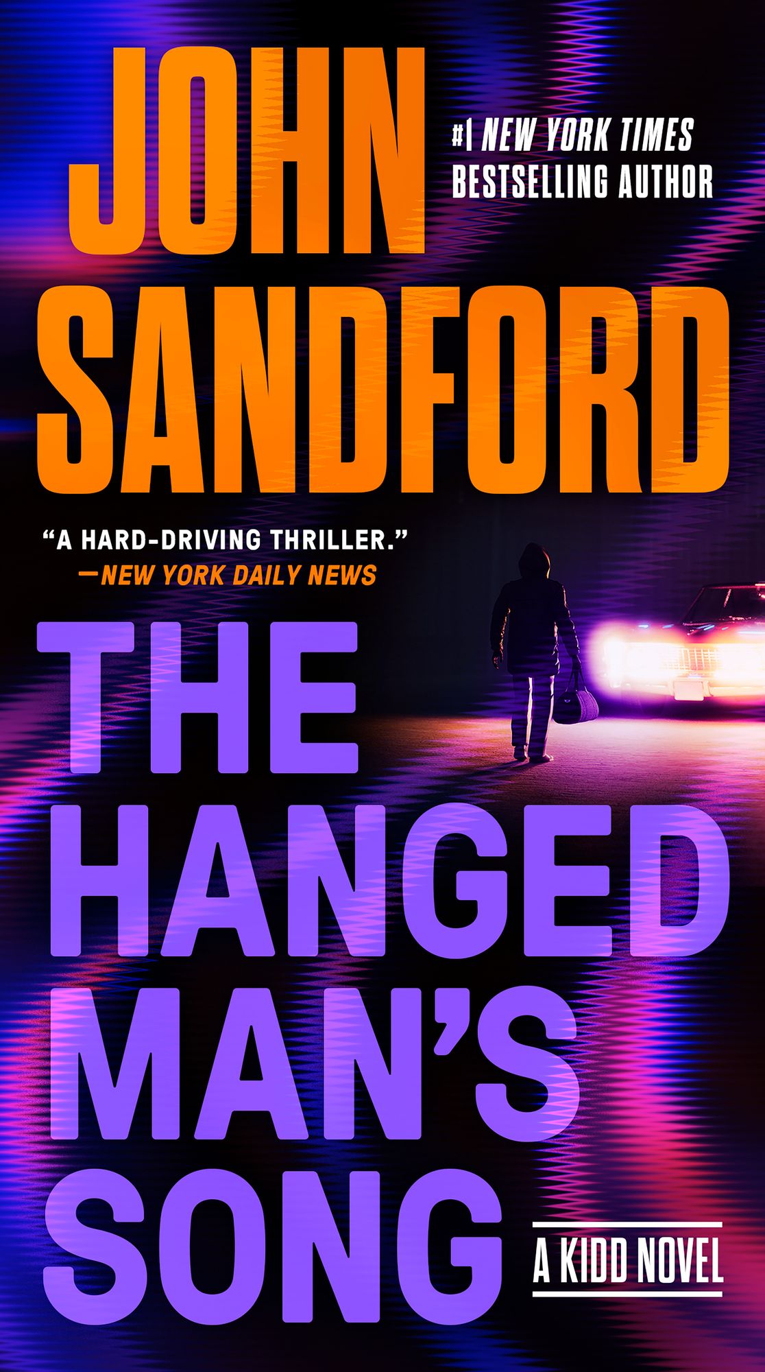 The Hanged Man's Song (Kidd Series #4)
