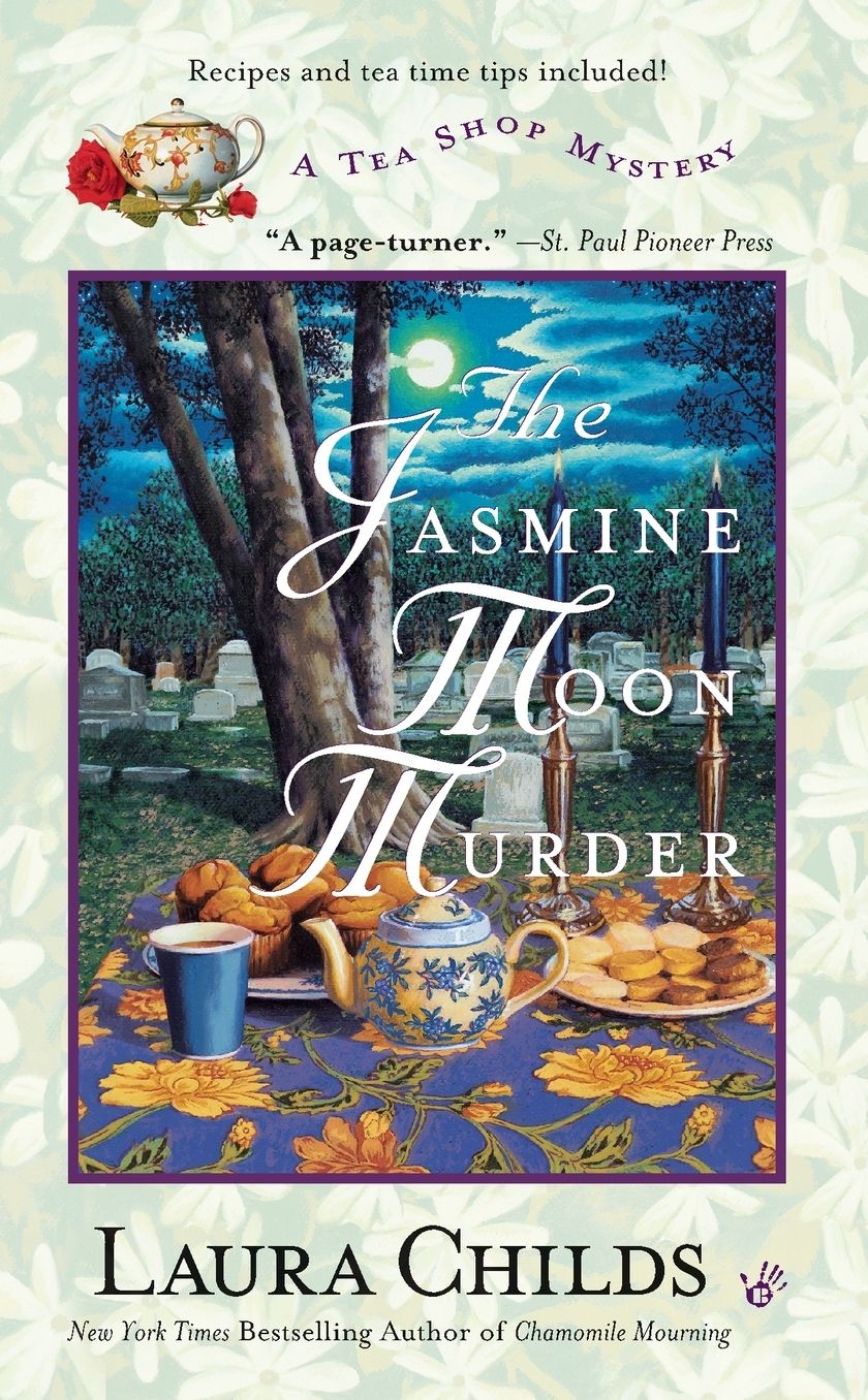 The Jasmine Moon Murder (Tea Shop Series #5)