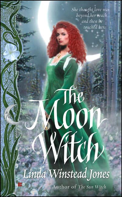 The Moon Witch (Fyne Witches Series #2)