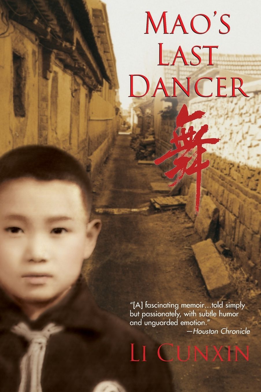 Mao's Last Dancer