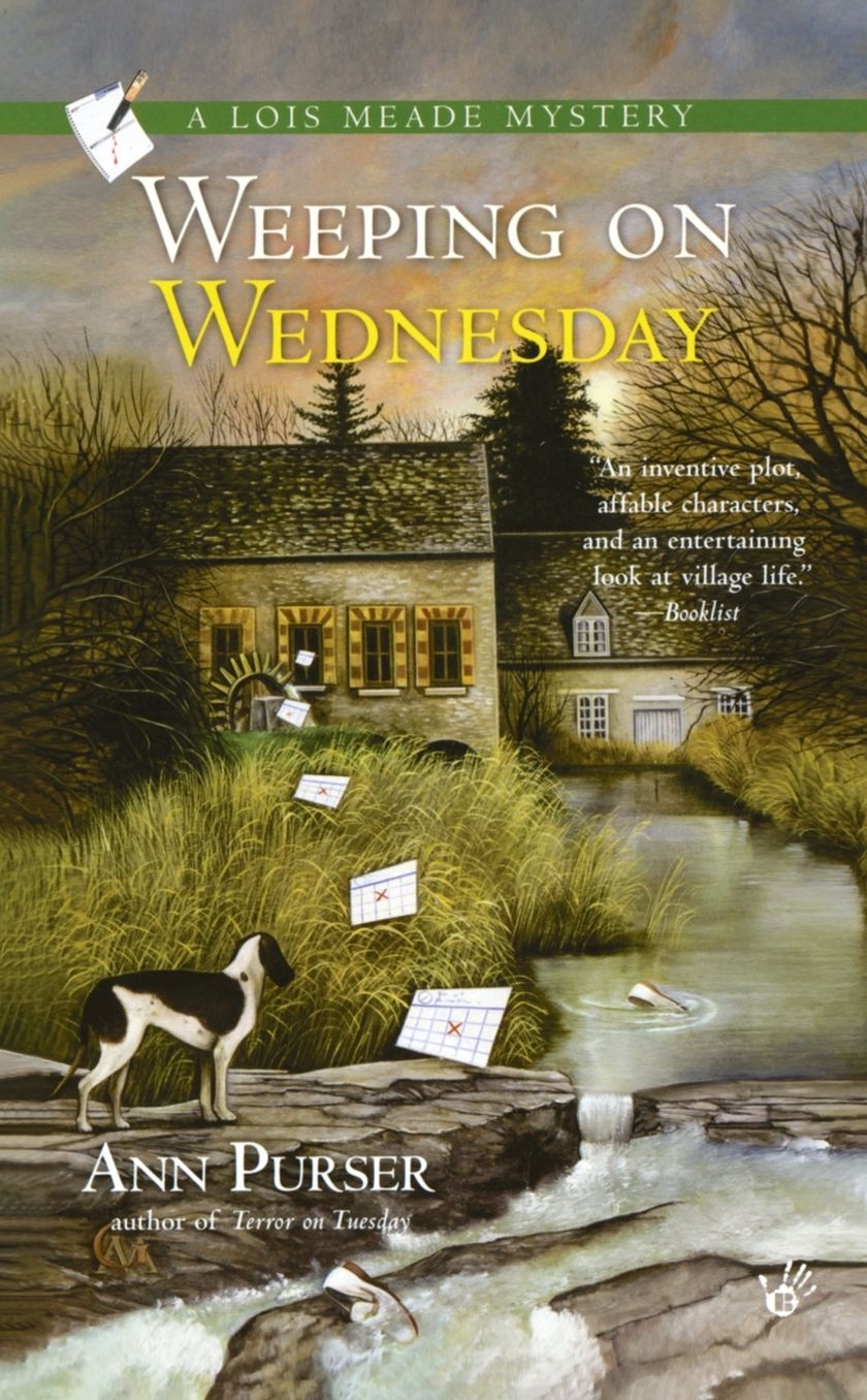 Weeping on Wednesday (Lois Meade Series #3)