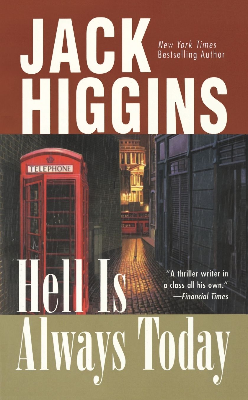 Hell Is Always Today (Nick Miller Series #3)