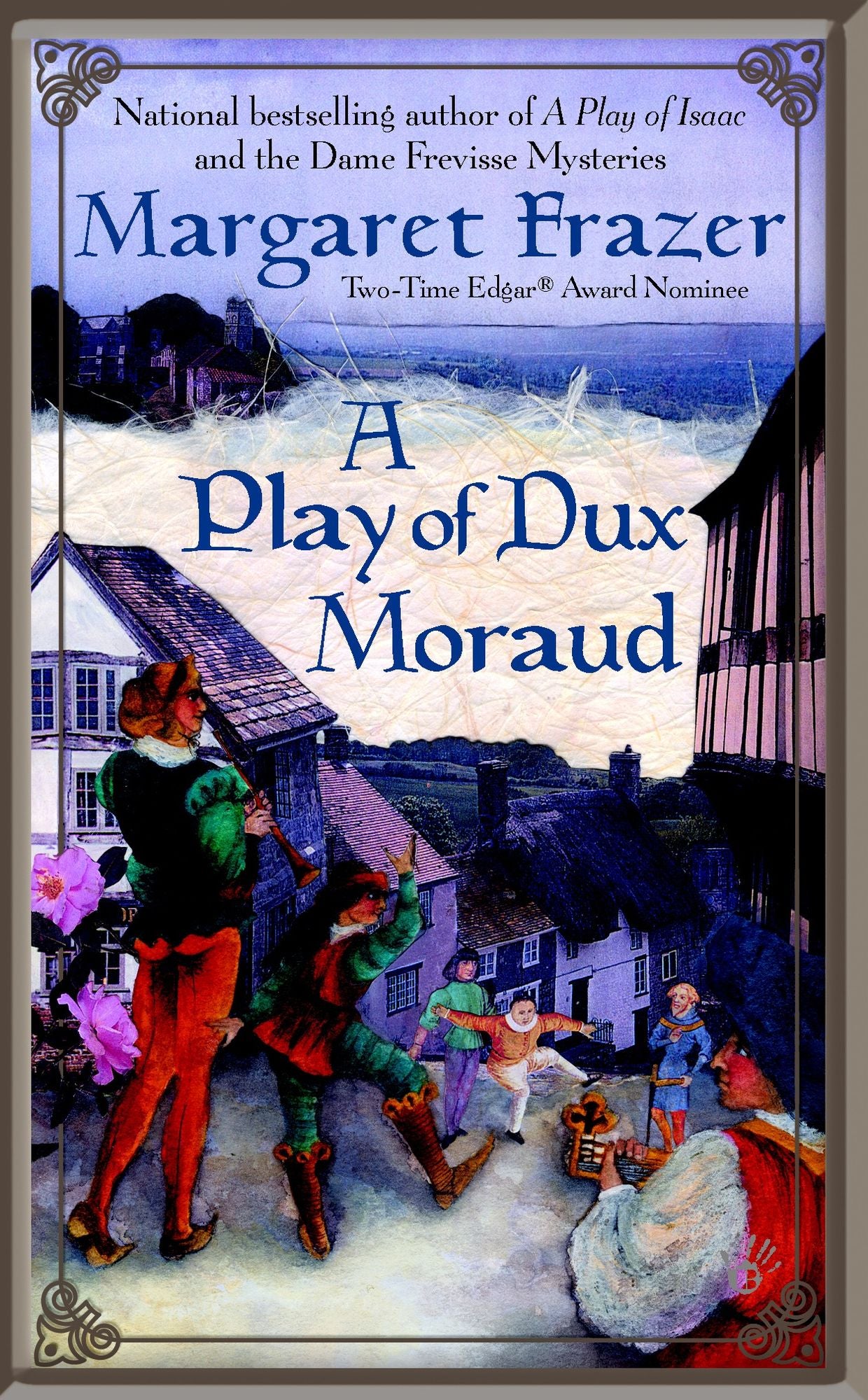 A Play of Dux Moraud (Joliffe Mystery Series #2)