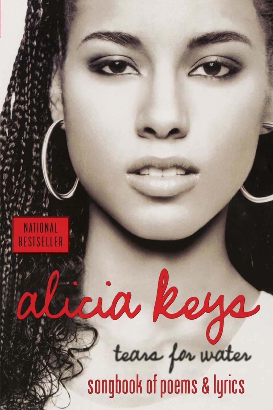 Tears for Water: Songbook of Poems and Lyrics