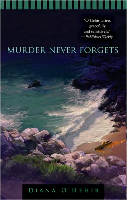 Murder Never Forgets