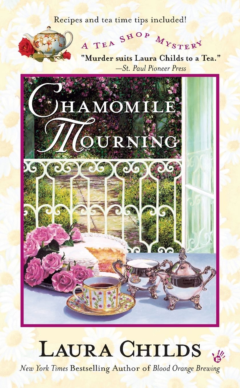 Chamomile Mourning (Tea Shop Series #6)