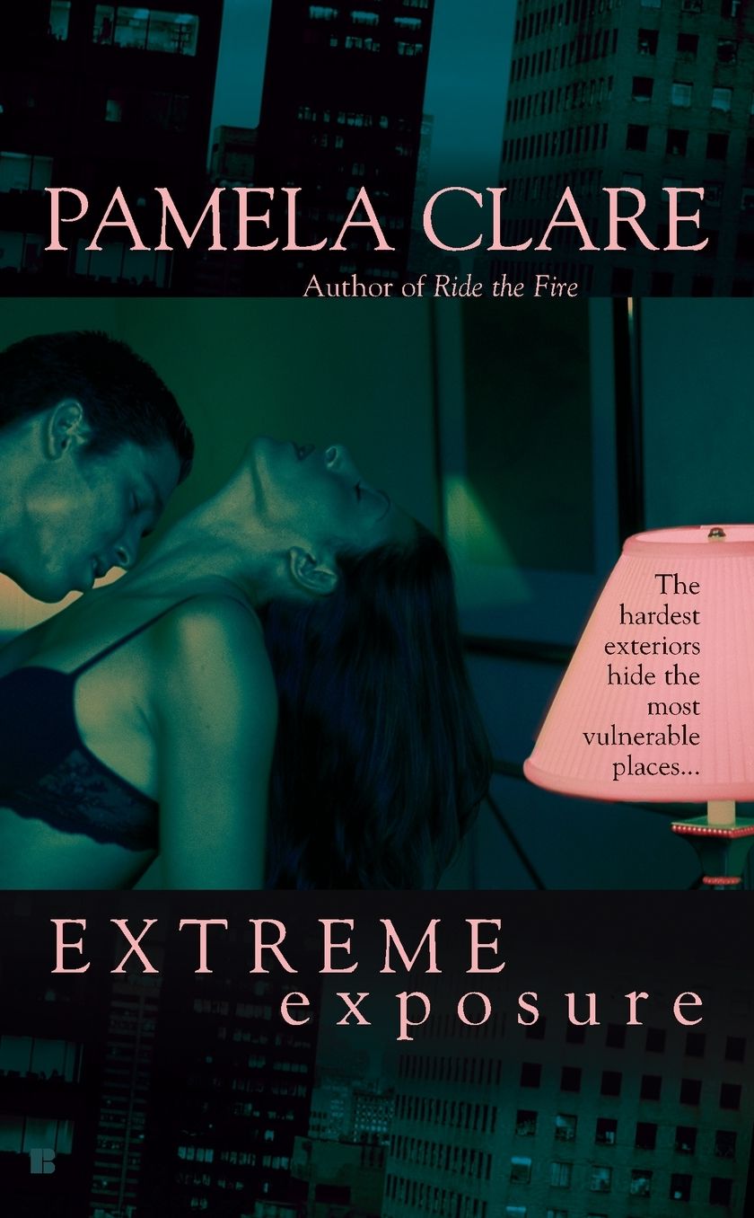 Extreme Exposure (I-Team Series #1)