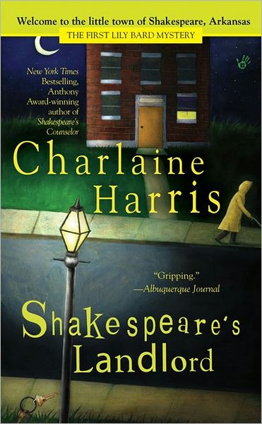 Shakespeare's Landlord (Lily Bard Series #1)