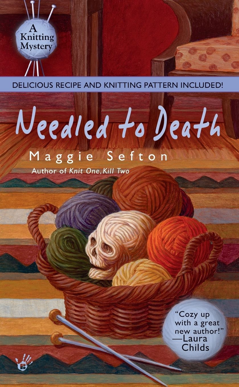 Needled to Death (Knitting Mystery Series #2)
