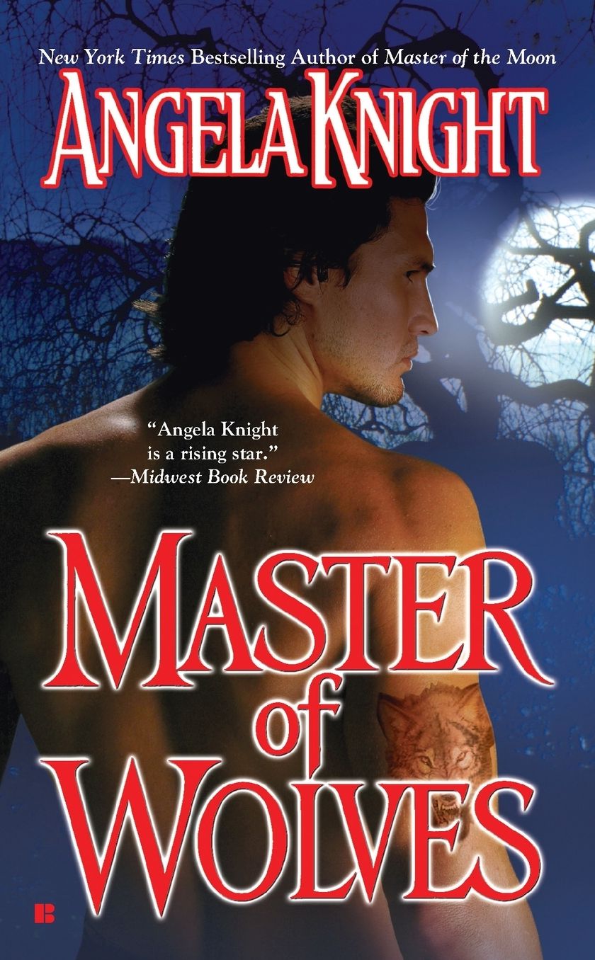 Master of Wolves (Mageverse Series #3)