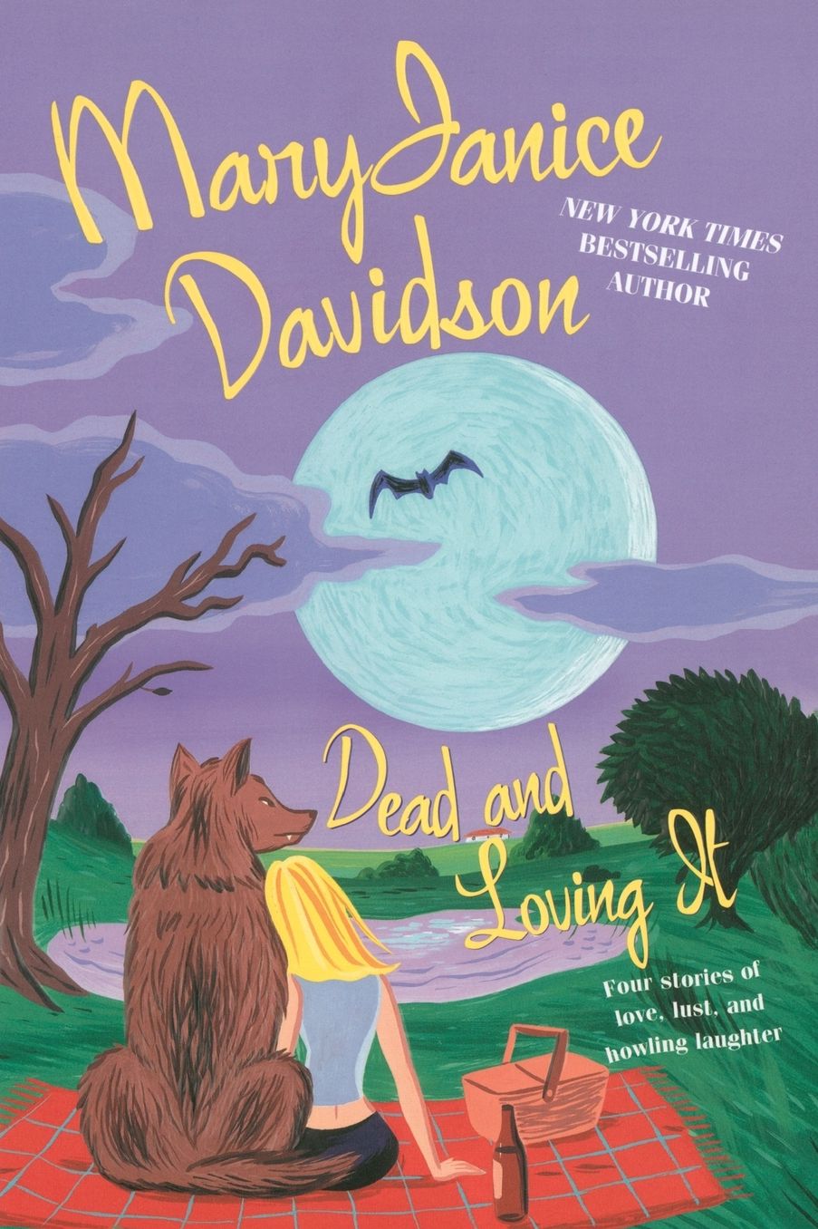 Dead and Loving It (Wyndham Werewolf Series #5)