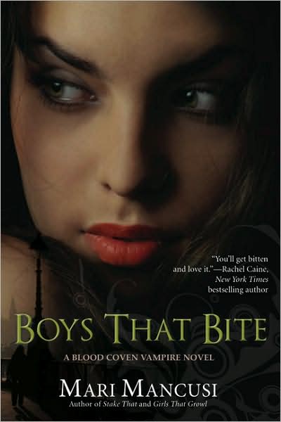 Boys That Bite (Blood Coven Series #1)