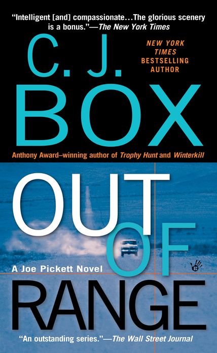 Out of Range (Joe Pickett Series #5)
