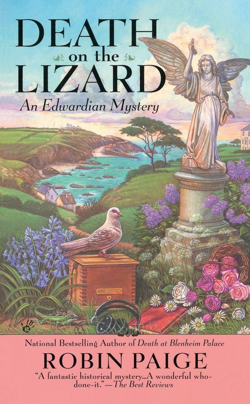 Death on the Lizard