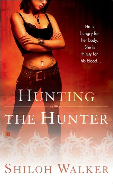 Hunting the Hunter (Hunters Series #8)