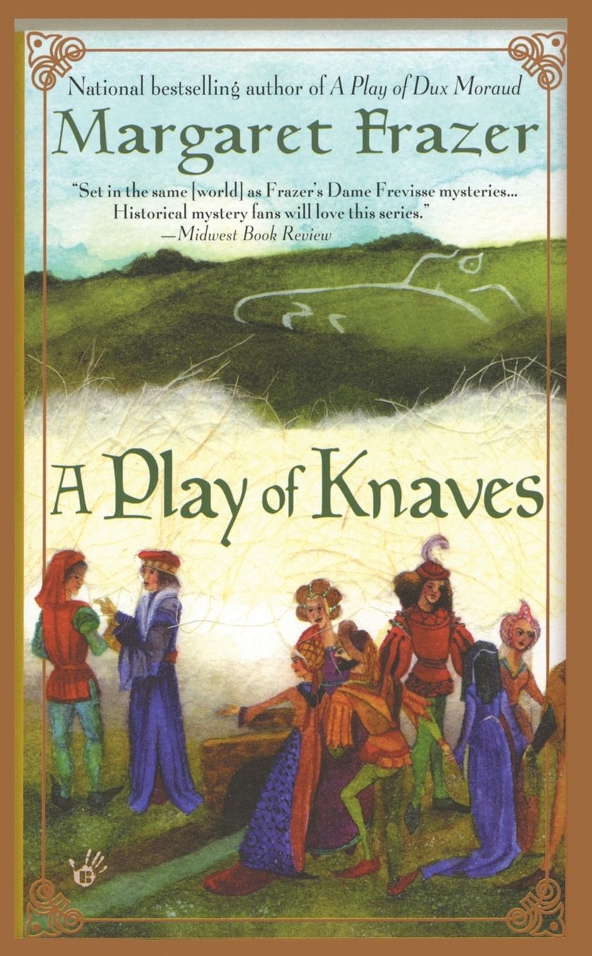 A Play of Knaves (Joliffe Mystery Series #3)