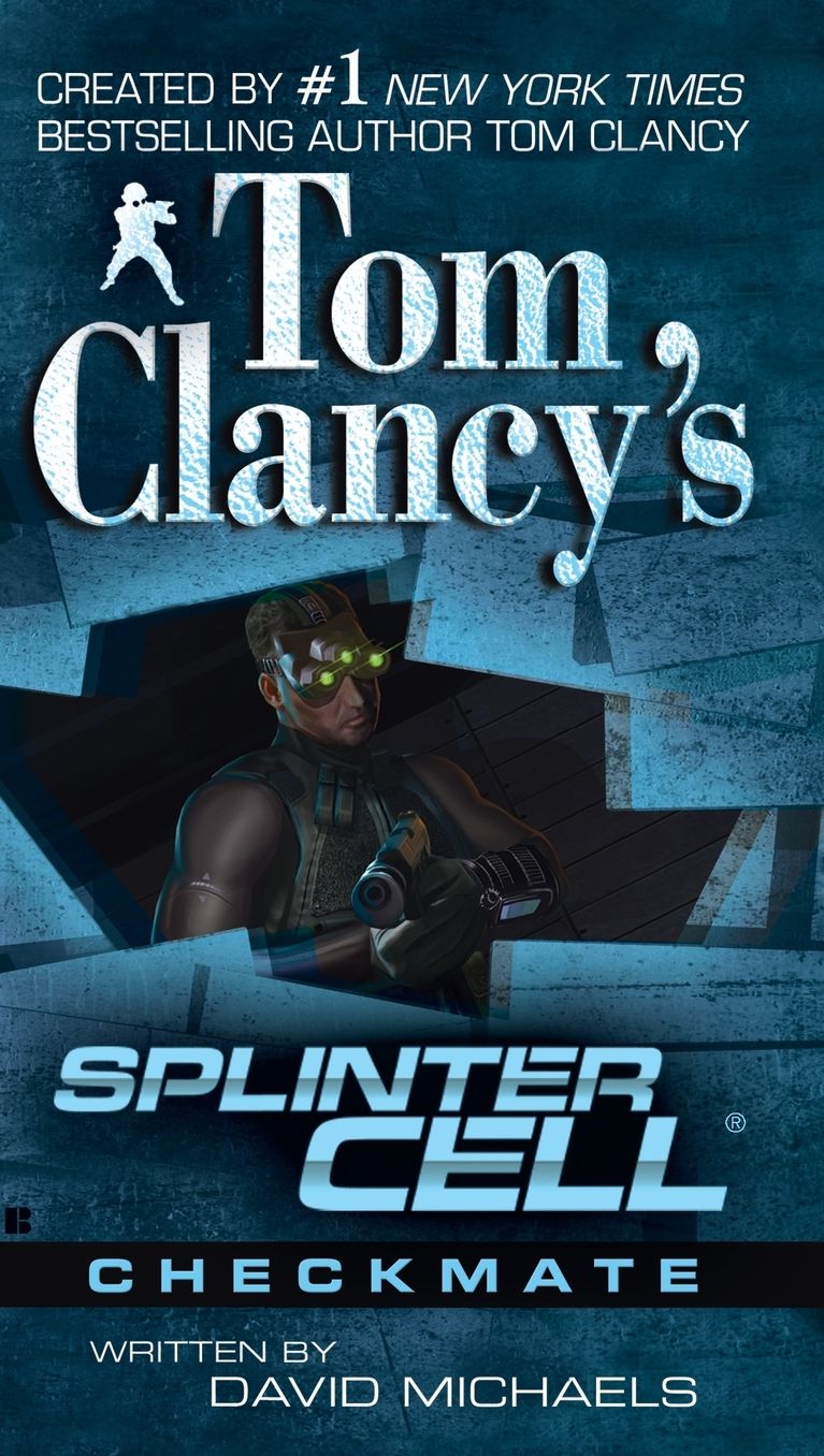 Tom Clancy's Splinter Cell #3: Checkmate