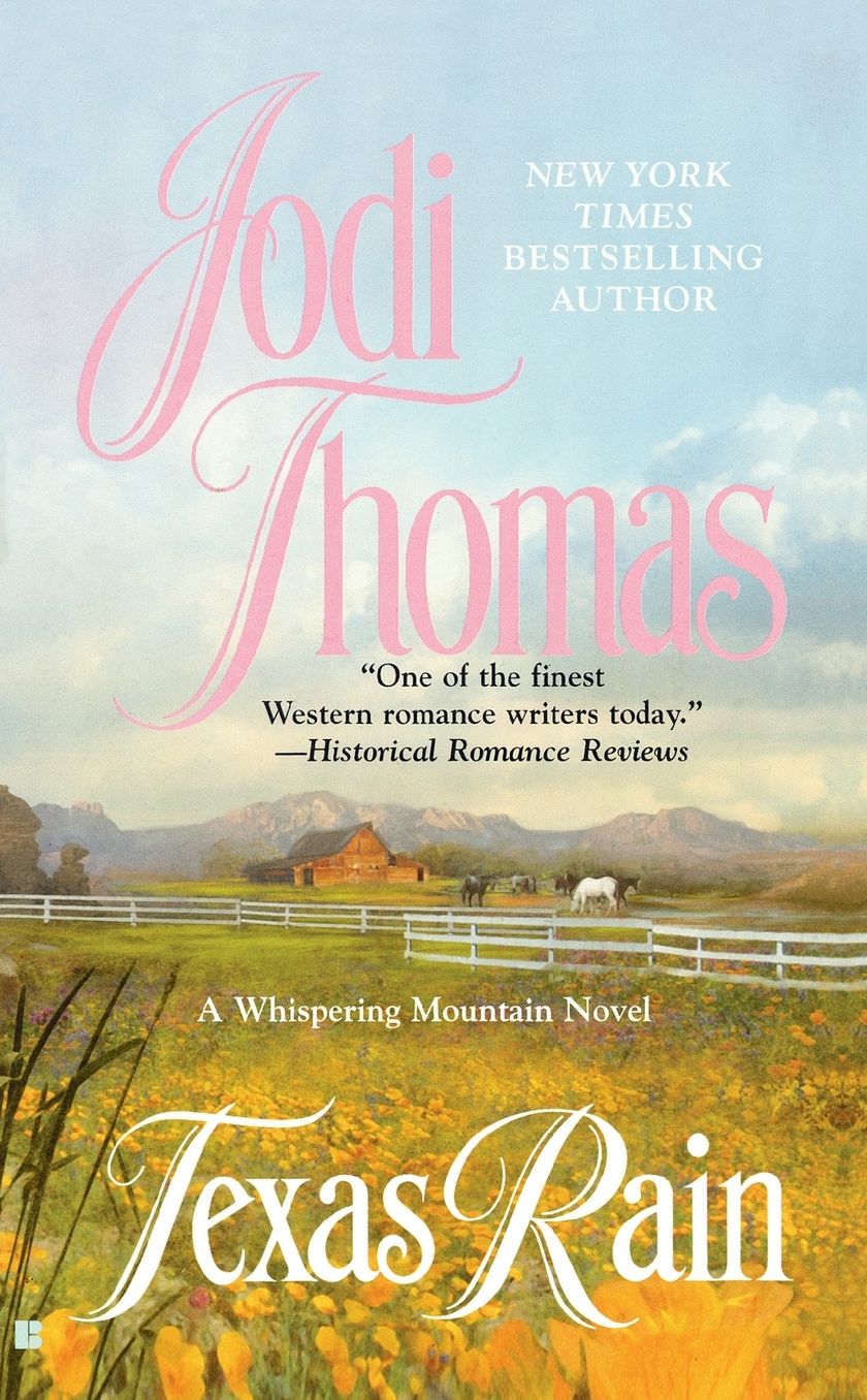 Texas Rain (Whispering Mountain Series #1)