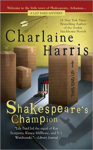 Shakespeare's Champion (Lily Bard Series #2)