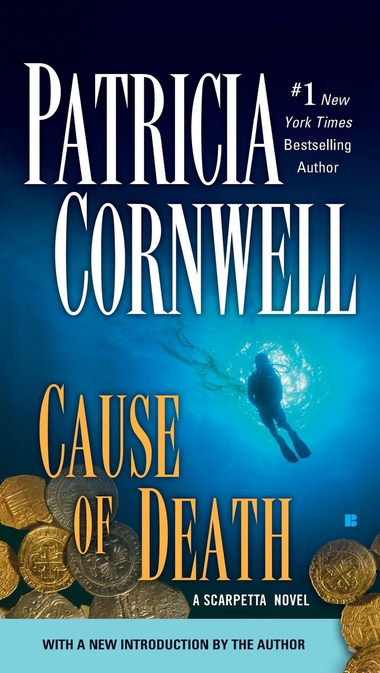 Cause of Death (Kay Scarpetta Series #7)
