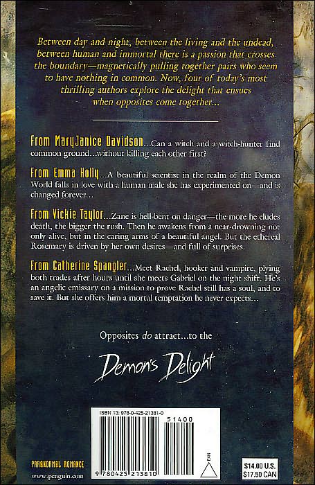 Demon's Delight