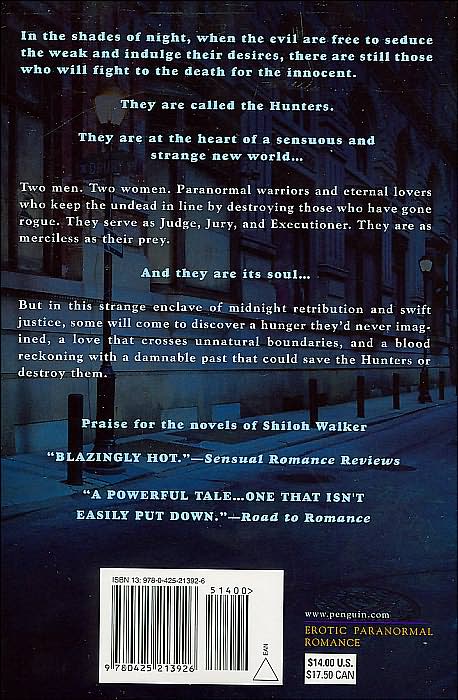Heart and Soul (Hunters Series #9 & #10)