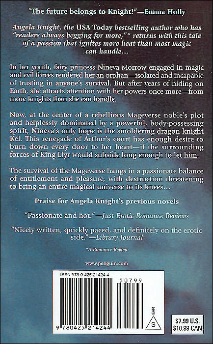 Master of Dragons (Mageverse Series #5)