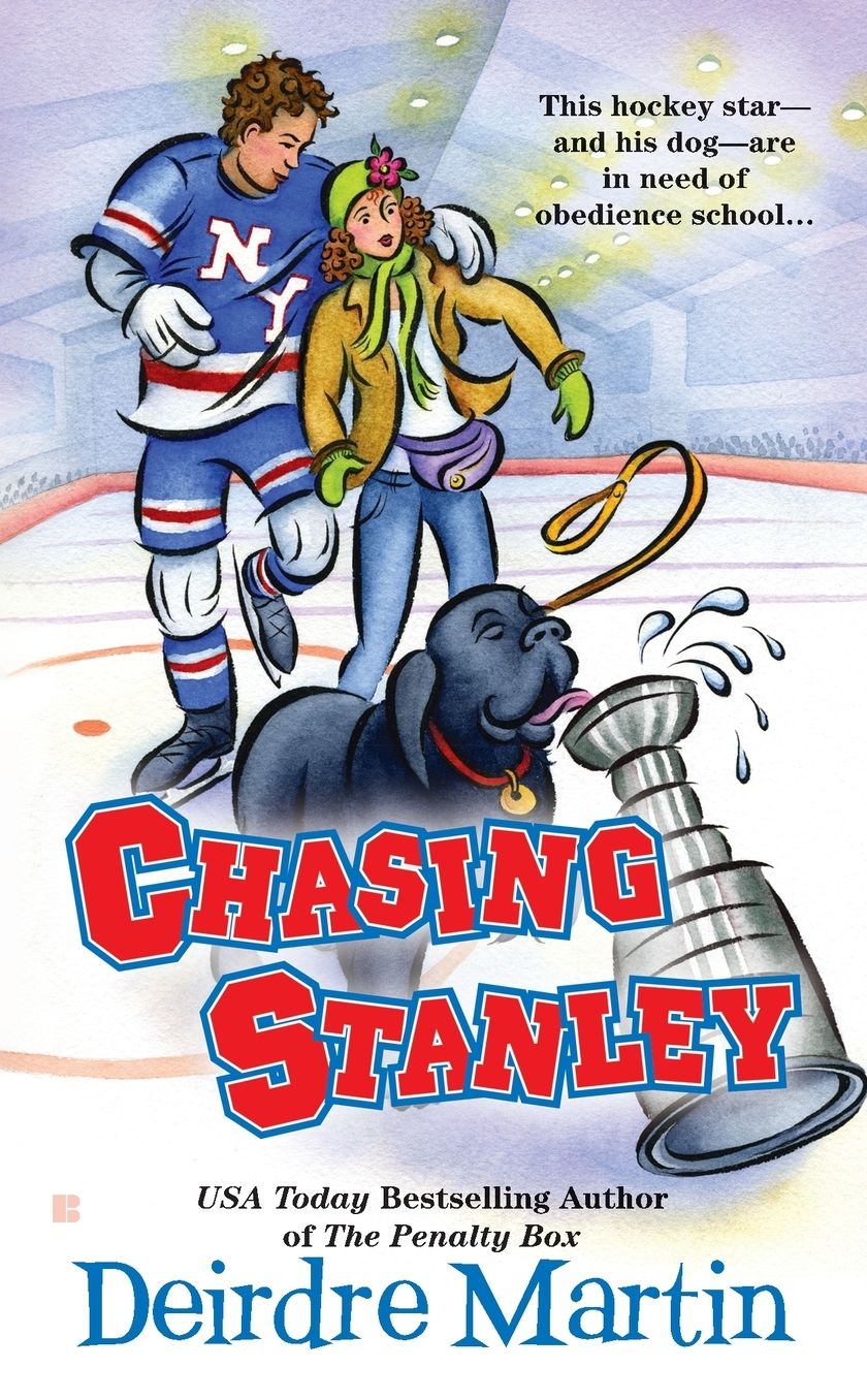 Chasing Stanley