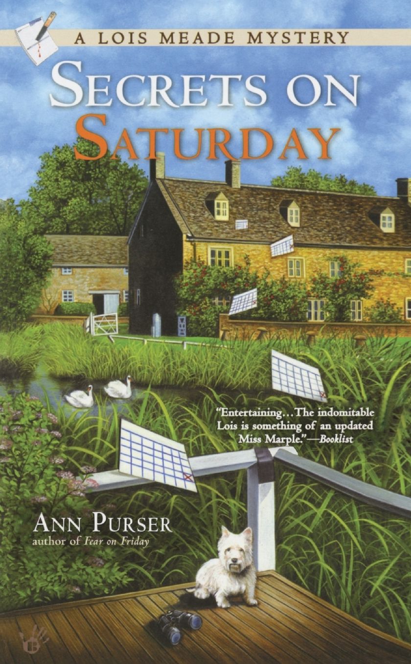 Secrets on Saturday (Lois Meade Series #6)
